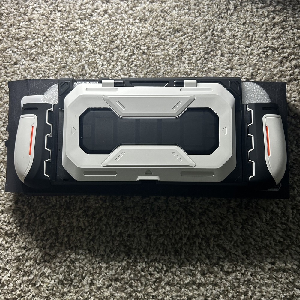 Titan Case for Nintendo Switch 2025 Rugged Protective Case White